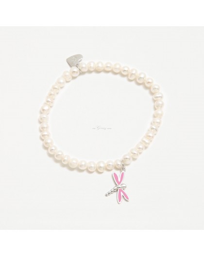 Pulsera de perlas Agatha Ruiz de la Prada Ref. 305LEO