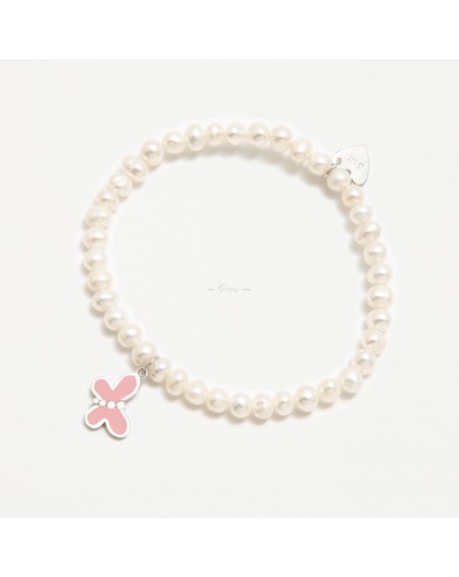 Pulsera de perlas Agatha Ruiz de la Prada Ref. 302LEO