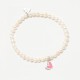Pulsera de perlas Agatha Ruiz de la Prada Ref. 301LEO