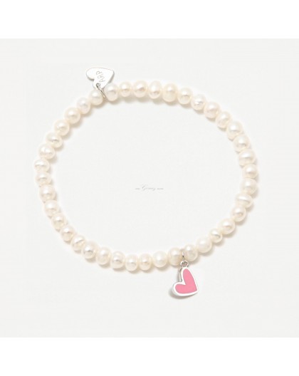 Pulsera de perlas Agatha Ruiz de la Prada Ref. 301LEO
