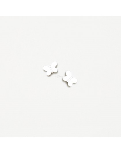 Pendientes de plata Agatha Ruiz de la Prada Ref. 015NBE