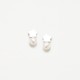 Pendientes de perlas de Agatha Ruiz de la Prada Ref. 002LEO