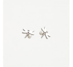 Pendientes de Agatha Ruiz de la Prada Ref. 005LEO