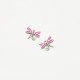 Pendientes Libelula Agatha Ruiz de la Prada Ref. 006LEO