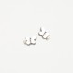 Pendientes mariposas de Agatha Ruiz de la Prada Ref. 008LEO