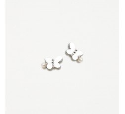 Pendientes mariposas de Agatha Ruiz de la Prada Ref. 008LEO