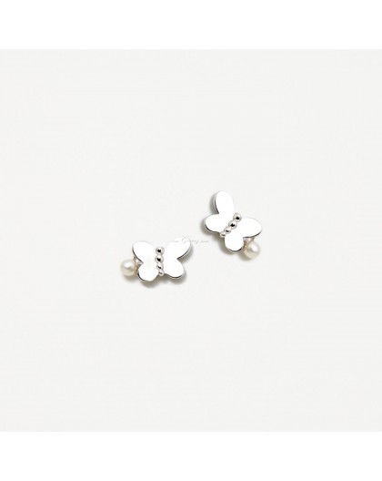 Pendientes mariposas de Agatha Ruiz de la Prada Ref. 008LEO