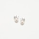 Pendientes de perlas de Agatha Ruiz de la Prada Ref. 013LEO