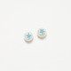 Pendientes de perlas de Agatha Ruiz de la Prada Ref. 018LEO