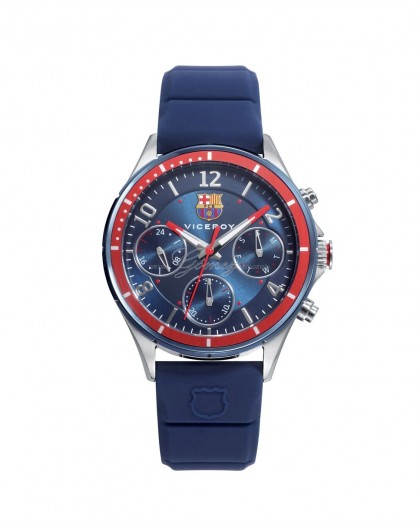 Reloj de cadete Viceroy del Barça Ref. 471274-35