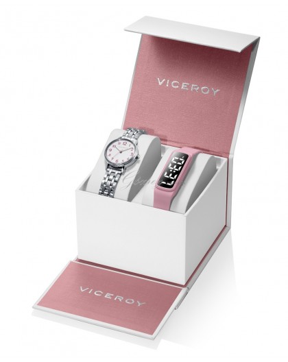 Reloj de niña de comunion Viceroy Ref. 401132-05
