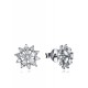 Pendientes de plata Viceroy hielo Ref. 7133E000-38