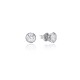 Pendientes de plata Viceroy con circonitas Ref. 5087E000-06