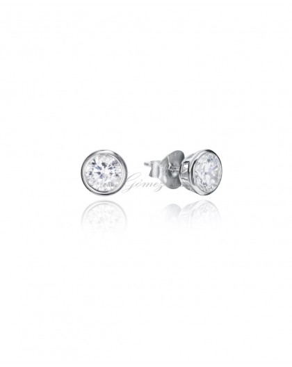 Pendientes de plata Viceroy con circonitas Ref. 5087E000-06