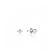 Pendientes de plata Viceroy con circonitas Ref. 5087E000-04