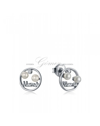 Pendientes de plata Viceroy mama Ref. 4126E000-68