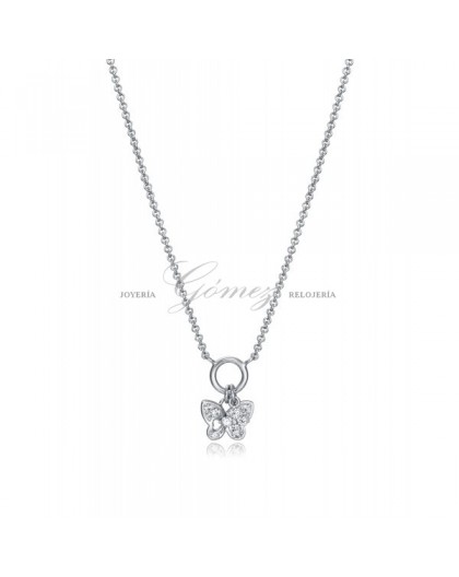 Colgante de plata Viceroy con circonitas Ref. 85023C000-38