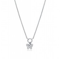 Colgante de plata Viceroy con circonitas Ref. 85023C000-38