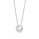 Colgante de plata Viceroy con circonitas Ref. 4126C000-68