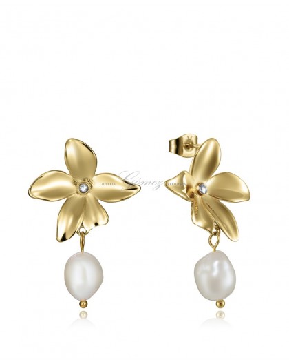 Pendientes de acero Viceroy Fashion Ref. 15116E01016