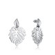 Pendientes hojas de acero Viceroy Fashion Ref. 15114E01000