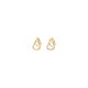 Pendientes Connected Uno de 50 Ref. PEN0740ORO0000U
