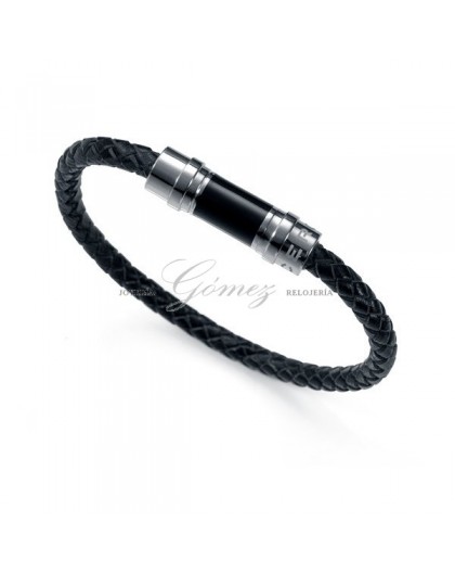 Pulsera de cuero Viceroy Fashion Ref. 2212P01010