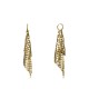 Pendientes dorados Viceroy Ref. 1337E01012