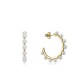 Pendientes de aros con perlas Viceroy Ref. 13009E100-60