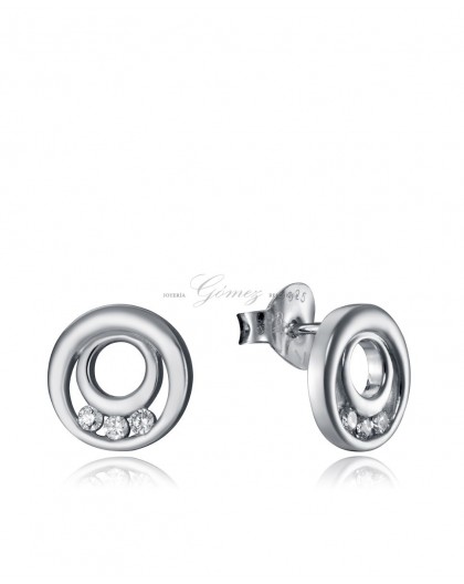 Pendientes de plata Viceroy Ref. 7135E000-38