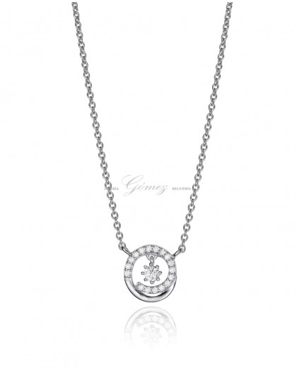Collar de plata Viceroy Ref. 71033C000-38