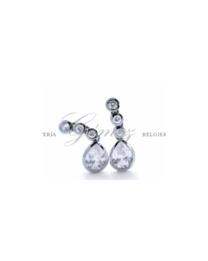 Pendientes Luxenter lagrimas Ref. E5900000