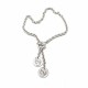 Collar Ciclon monedas Ref. 008731