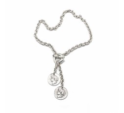 Collar Ciclon monedas Ref. 008731