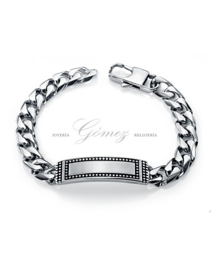 Pulsera de acero Viceroy Fashion Ref. 6181P01010