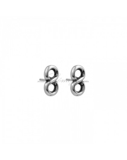 Pendientes Ciclon interminable Ref. 213603