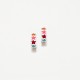 Pendientes de aros de Agatha Ruiz de la Prada Ref. 015FRE