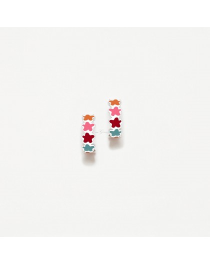 Pendientes de aros de Agatha Ruiz de la Prada Ref. 015FRE