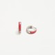 Pendientes de aros de plata Agatha Ruiz de la Prada Ref. 005HOP