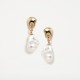 Pendientes con perla Pertegaz Ref. PER2932