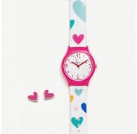 Pack Reloj de Agatha con pendientes Ref. AGR315K
