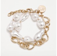 Pulsera con perlas Pertegaz Ref. PER2927