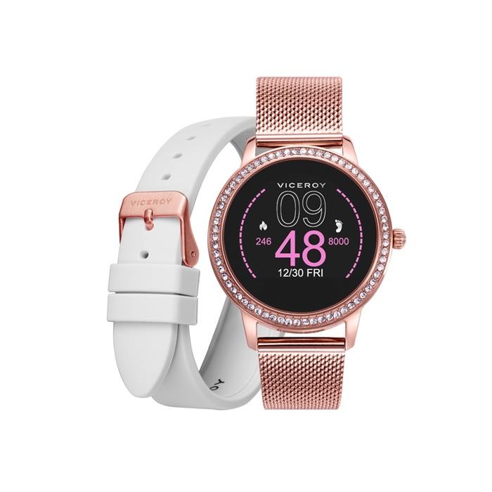 Mujer Viceroy Smart Pro Nuevo Reloj Viceroy Reloj Smartwatch