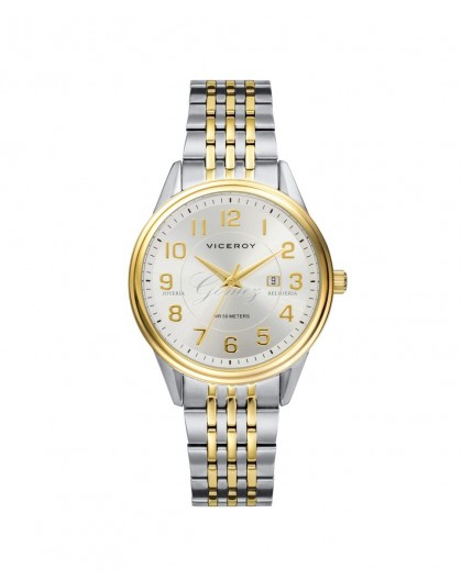 Reloj de señora Viceroy bicolor Ref. 401072-95
