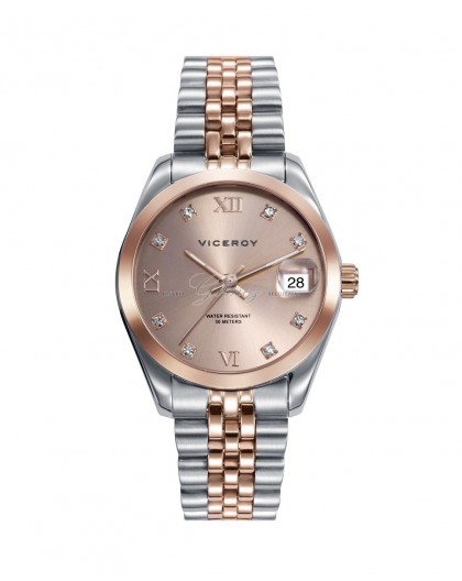 Reloj Viceroy bicolor Ref. 42414-93