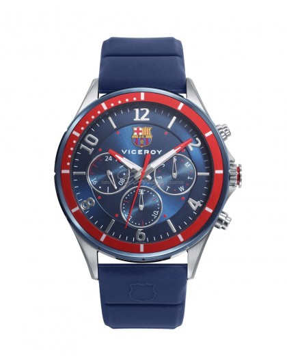 Reloj de caballero del Barça Viceroy Ref. 471289-35