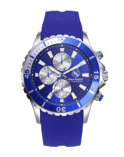 Reloj caballero Real madrid Viceroy Ref. 401227-37