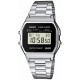 Reloj Casio plateado Ref. A158WEA-9EF