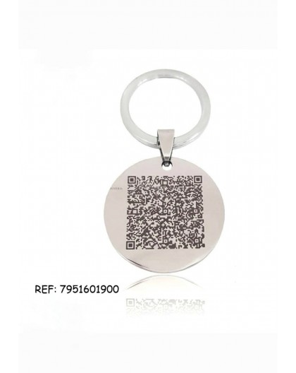 Llavero pasaporte Covid QR Ref. 7951601900
