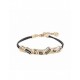 Pulsera Divine Uno de 50 Ref. PUL1976NGRORO0M